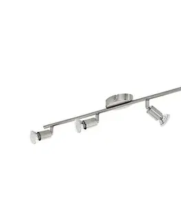 Svietidlá Eglo 92598 - LED bodové svietidlo BUZZ 4xGU10-LED/2,8W/230V 92598