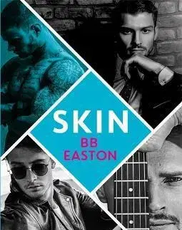 Romantická beletria Skin - B. B. Easton