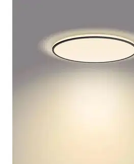 Svietidlá Philips- LED Stmievateľné stropné svietidlo OZZIET SCENE SWITCH LED/36W/230V 2700K 8719514432086