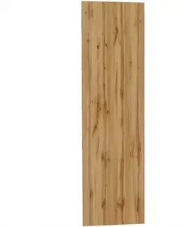 Nábytok do kuchyne a jedálne Panel bočný Bono 1080x304 dub wotan