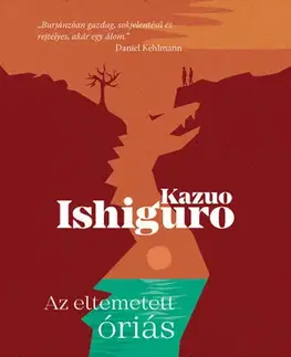 Svetová beletria Az eltemetett óriás - Kazuo Ishiguro,Mari Falcsik