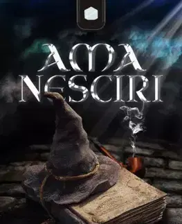 Sci-fi a fantasy Ama nesciri - Palágyi R. László