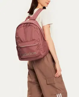 Batohy Adidas Linear Essentials Veľkosť: Univerzálna veľkosť