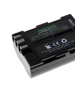 Predlžovacie káble PATONA - Batéria Nikon EN-EL3e  2000mAh Li-Ion Premium PT1226