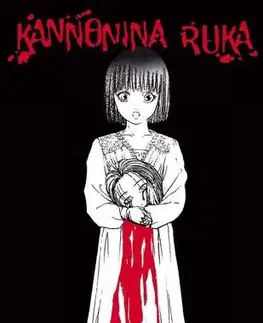Komiksy Kannonina ruka 6 - Yamaguchi Masakazu