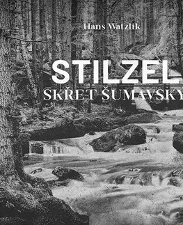 Česká beletria Tympanum Stilzel, skřet šumavský - audiokniha CD