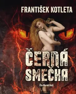 Sci-fi a fantasy Fobos Černá smečka