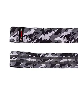 Ostatné fitness náradie Posilňovacia guma inSPORTline Lopr 86x8 cm / 25 kg