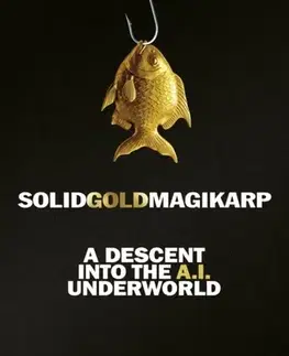 Veda, technika, elektrotechnika SolidGoldMagikarp - Matthew Watkins