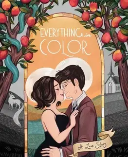 Beletria - ostatné Everything in Color - Stephanie Stalvey