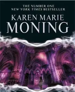 Sci-fi a fantasy Faefever - Fever 3 - Karen Marie Moning