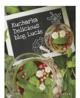 Kuchárky - ostatné Kuchařka Delicious blog Lucie - Lucie