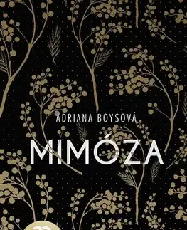 Poézia - antológie Mimóza - Adriana Boysová
