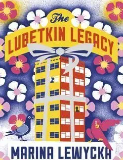 Cudzojazyčná literatúra Lubetkin Legacy - Marina Lewycka
