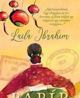Beletria - ostatné Papírfeleség - Ibrahim Laila