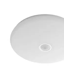 Svietidlá Philips - LED Stropné svietidlo so senzorom MAUVE LED/16W/230V 4000K 8719514431867