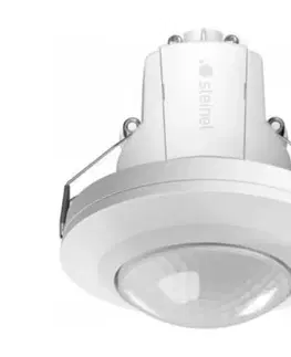 LED osvetlenie Steinel 087975 - Senzor pohybu podhľadový PD-8 ECO KNX 360° biela 087975