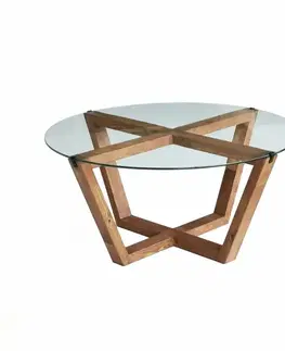 Konferenčné stolíky Konferenčný stolík Lotus Wooden