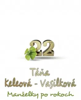 Slovenská beletria Manželky po rokoch - Táňa Keleová-Vasilková