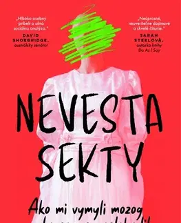 Skutočné príbehy Nevesta sekty - Liz Cameronová,Renáta Koutenská