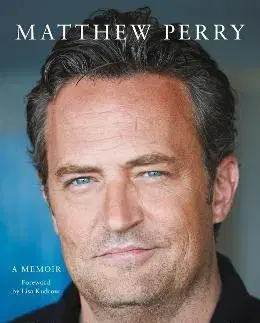 Film, hudba Friends, Lovers and the Big Terrible Thing - Matthew Perry