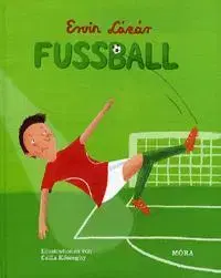 V cudzom jazyku Fussball - Ervin Lázár