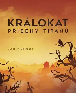 Romantická beletria Králokat - Jan Kohout