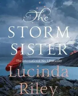 Cudzojazyčná literatúra The Storm Sister - Lucinda Riley