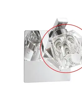 Lampy LUXERA 34038 - Náhradné sklo pre nástenné svietidlo ZENITH 34038
