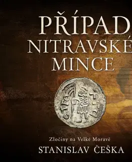 Detektívky, trilery, horory Tympanum Případ nitravské mince