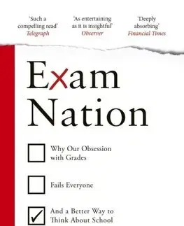 Pedagogika, vzdelávanie, vyučovanie Exam Nation - Sammy Wright