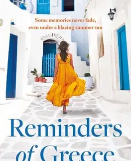 Romantická beletria Reminders of Greece - Francesca Catlow