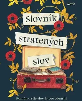 Historické romány Slovník stratených slov - Pip Williams