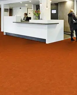 Colour FORBO Flotex Colour Calgary fire T590024