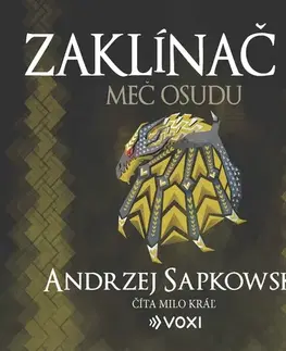Sci-fi a fantasy Voxi Zaklínač II: Meč osudu