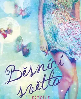 Fantasy, upíri Běsnící světlo - Estelle Laureová