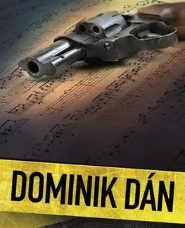 Detektívky, trilery, horory Tajemný závoj - Dominik Dán