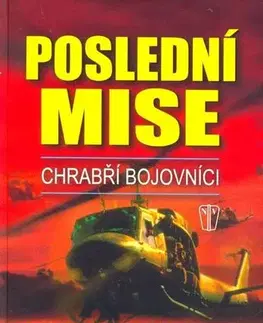 Historické romány Poslední mise - John Mullins
