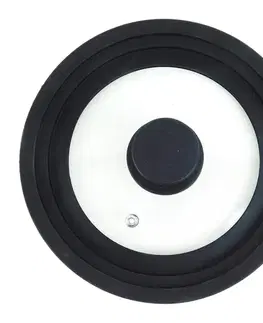 Pokrievky MAKRO - Pokrievka 20,22,24cm