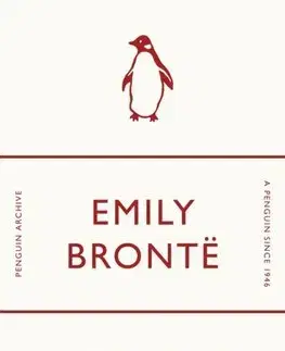 Svetová poézia No Coward Soul Is Mine - Emily Brontë