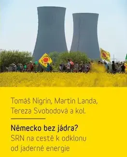 Sociológia, etnológia Německo bez jádra? - Tomáš Nigrin,Martin Landa,Tereza Svobodová a kolektiv