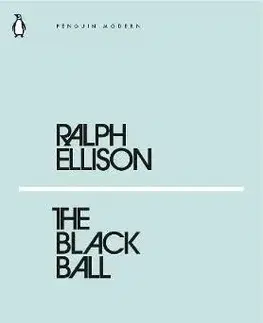 Cudzojazyčná literatúra The Black Ball - Ralph Ellison