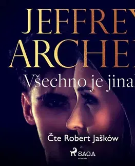 Novely, poviedky, antológie Saga Egmont Všechno je jinak