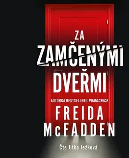 Detektívky, trilery, horory Témbr Za zamčenými dveřmi