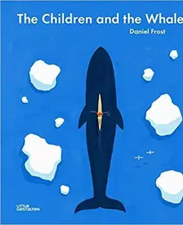 V cudzom jazyku The Children and the Whale - Daniel Frost