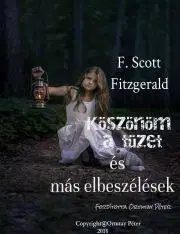 Beletria - ostatné Köszönöm a tüzet és más elbeszélések - Francis Scott Fitzgerald