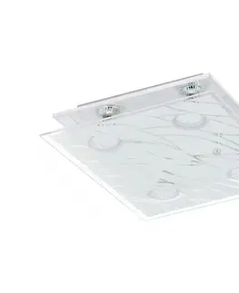 Svietidlá Eglo 13674 - LED stropné svietidlo FARELLA 4xGU10/3W/230V 13674