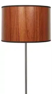 Osvetlenie Stojacia lampa TIMBER Candellux