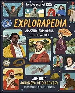 Encyklopédie pre deti a mládež - ostatné Explorapedia