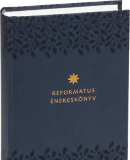 Náboženstvo - ostatné Református énekeskönyv - Kis méretű